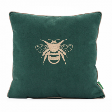 Подушка декоративная Шмель