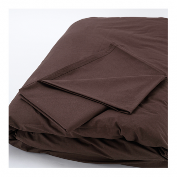 Простыня свободная, ткань бязь премиального качества, 220х260 см