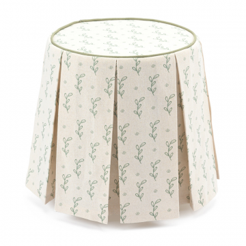 Пуф принтованный PROVENCE