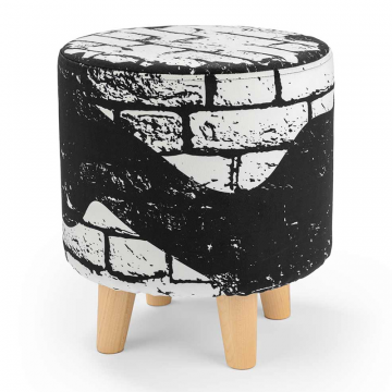 Пуф Кирпичи