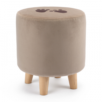 Пуф с рисунком BEARS