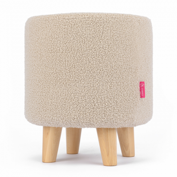 Пуф фактурный «Ягнёнок»