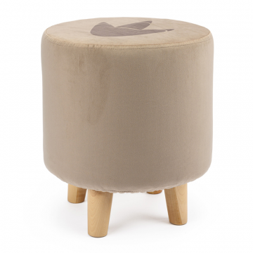 Пуф с рисунком DINO