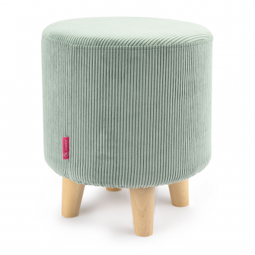 Пуф вельветовый