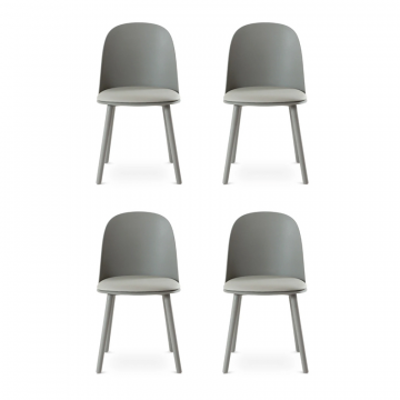 Комплект стульев Amato, 4 шт. 966158