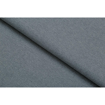 Банкетка Fjord 60 см (светло-серый твид, бук под эмалью)
