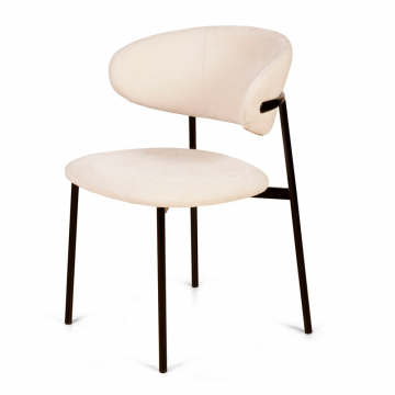 Стул Адель, шенилл Reef cream