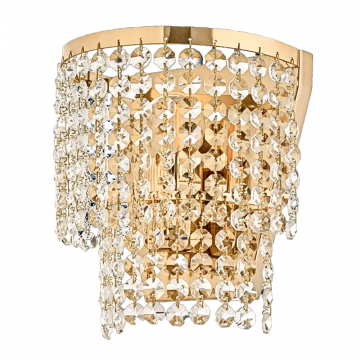 Настенный светильник Arti Lampadari Elite Milano E 2.18.100 G