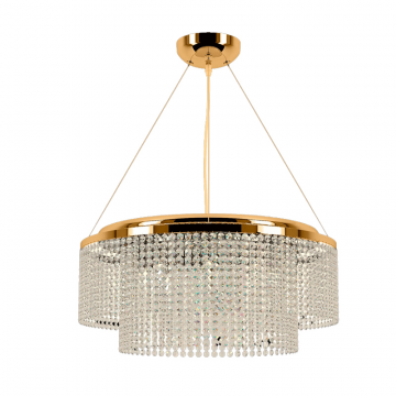 Подвесная люстра Arti Lampadari Elite Milano E 1.5.D50.501 G