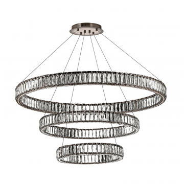 Люстра подвесная Dio D'Arte Elite Caneva L 1.5.100+80+60.100 N