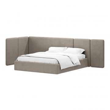 Кровать Atessa без подъемного механизма 966738