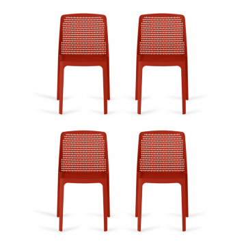 Комплект стульев Bottega 4 шт. 966322