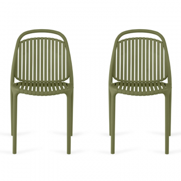 Комплект стульев Scoop 2 шт. 966717