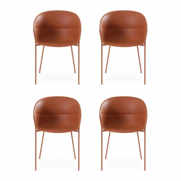 Комплект кресел Coodi 4 шт. 966367