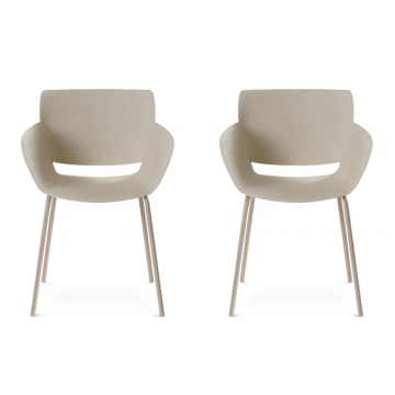 Комплект стульев Glan 2 шт. 966315