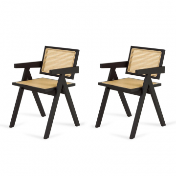 Комплект стульев Bellagio 2 шт. 966296