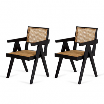 Комплект стульев Baltimore 2 шт. 966325