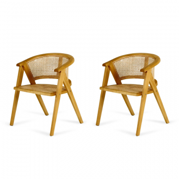 Комплект стульев Teve 2 шт. 966319