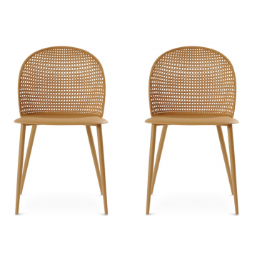 Комплект стульев Ergy 2 шт. 966374