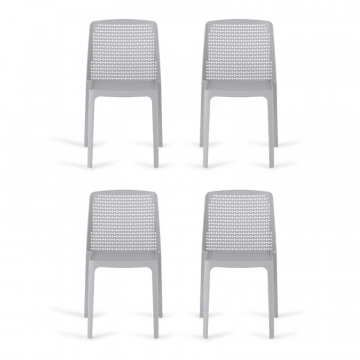 Комплект стульев Bottega 4 шт. 966308