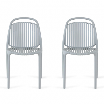 Комплект стульев Scoop 2 шт. 966720