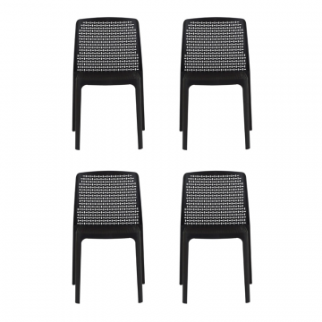 Комплект стульев Bottega 4 шт. 966305