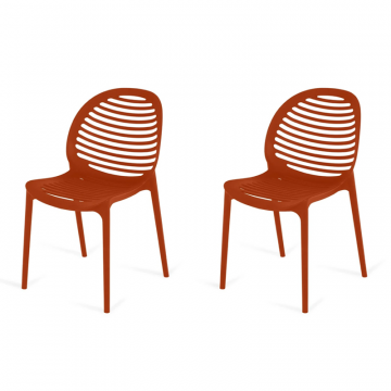 Комплект стульев Spike 2 шт. 966344