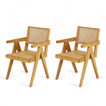 Комплект стульев Baltimore 2 шт. 966316