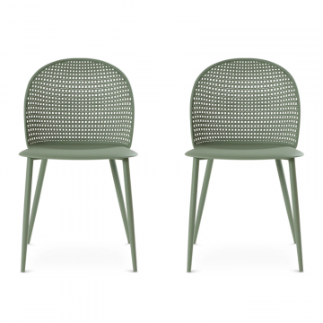 Комплект стульев Ergy 2 шт. 966433