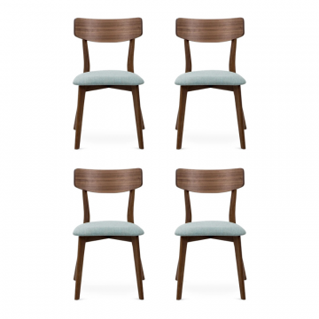 Комплект стульев Oxville 4 шт. 966552