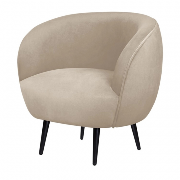 Мягкое кресло Benee Taupe