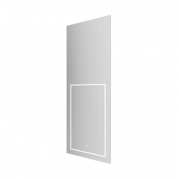 Зеркало с фронтальной подсветкой, ILLUMORA NF LED, 160 х 60 см