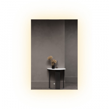 Зеркало с подсветкой 3 в 1, HALFEO NF LED S, 119 x 79 см