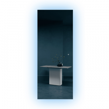 Зеркало с подсветкой 3 в 1, HALFEO NF LED XL Slim, 199 x 79 см