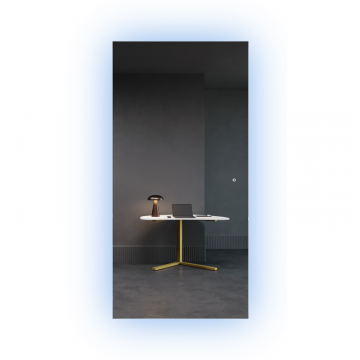 Зеркало с подсветкой 3 в 1, HALFEO NF LED XL, 196 x 96 см
