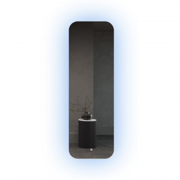 Зеркало с подсветкой 3 в 1, KUVINO NF LED M, 149 x 49 см
