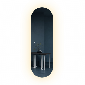 Зеркало с подсветкой 3 в 1, NOLVIS NF LED L, 179 x 59 см