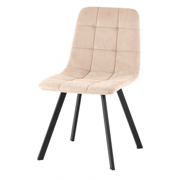 Стул Одди Original Square велюр бежевый