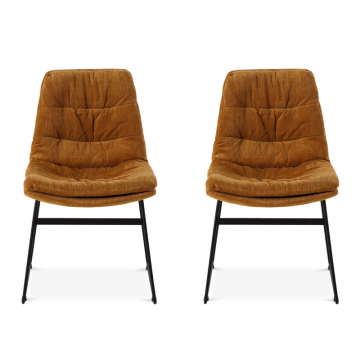 Комплект стульев Vitra 2 шт. 967527