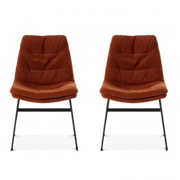 Комплект стульев Vitra 2 шт. 967525