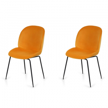 Комплект стульев Beetle 2 шт. 967750