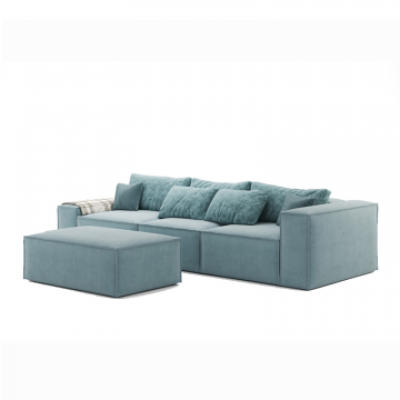 Диван модульный Haro 4 модуля