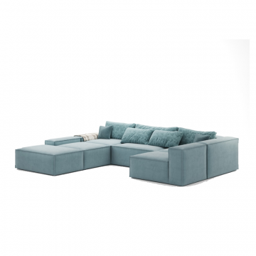 Диван модульный Haro 6 модуля