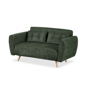 Диван-кровать Charm, зеленый