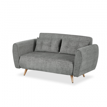 Диван-кровать Charm, серый