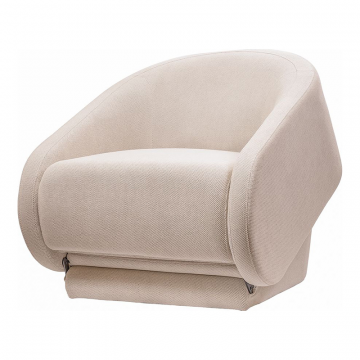 Кресло-кровать Fusion бежевое