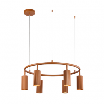 Люстра подвесная Moderli V11941-6P Cora