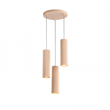 Светильник подвесной Moderli V11935-3P Cora