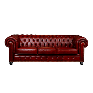 Диван раскладной Честер ( в эко коже 1 категории)