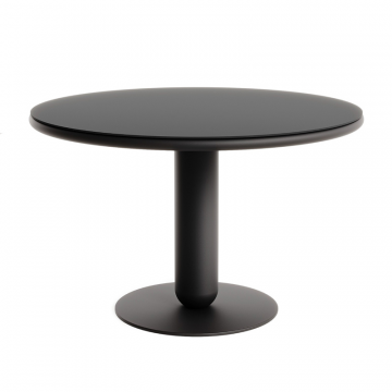 Стол нераздвижной ДОФАМИН 980х750, HPL / FENIX NTM